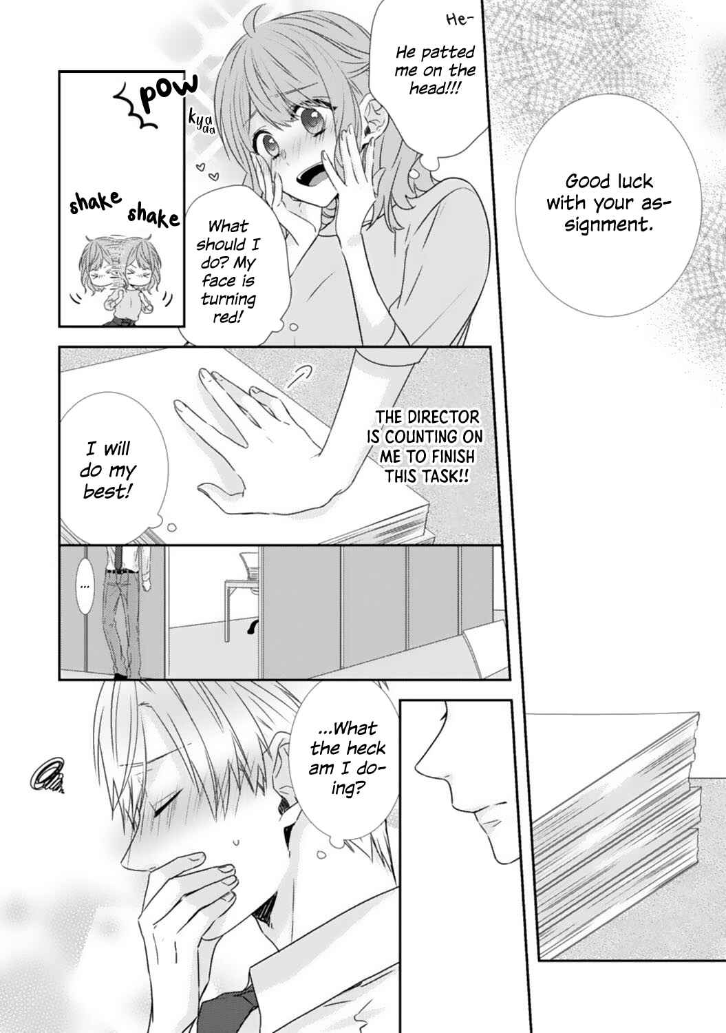 Page 13 Chapter 4 -50kg Cinderella