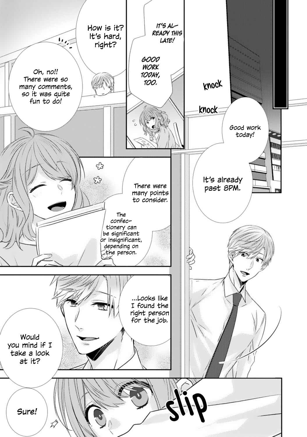 Page 18 Chapter 4 -50kg Cinderella