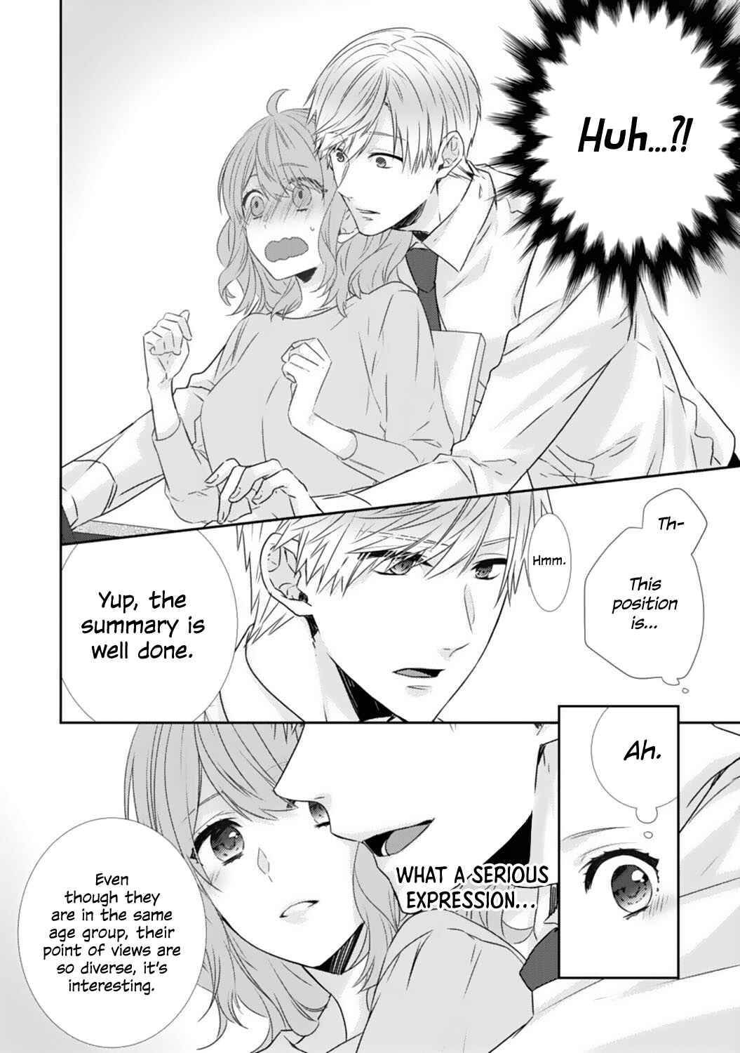 Page 19 Chapter 4 -50kg Cinderella