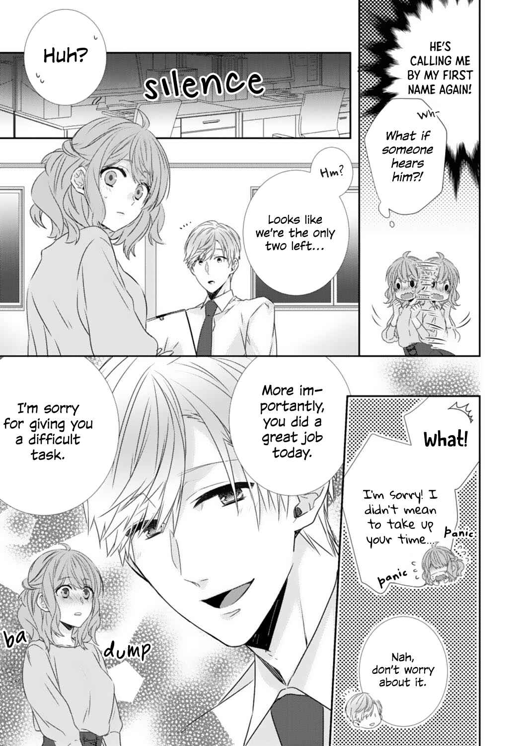 Page 22 Chapter 4 -50kg Cinderella