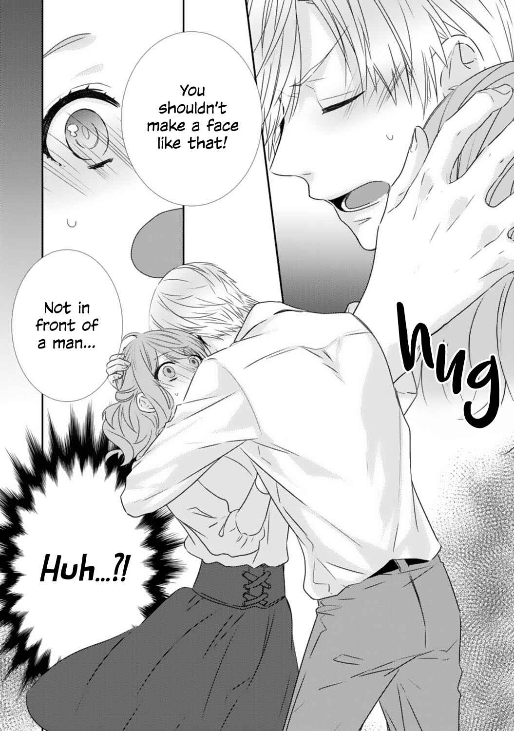 Page 25 Chapter 4 -50kg Cinderella