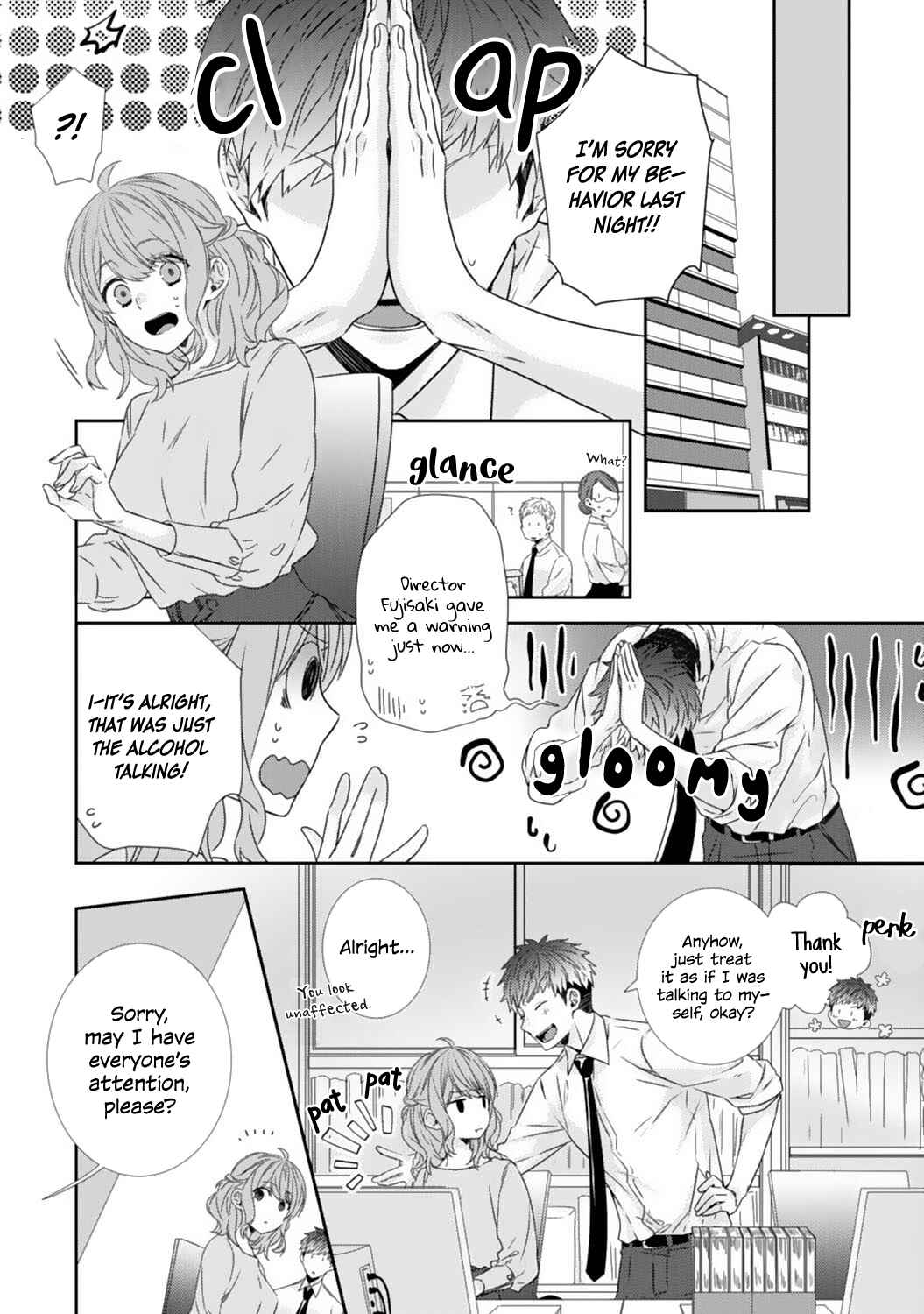 Page 3 Chapter 4 -50kg Cinderella