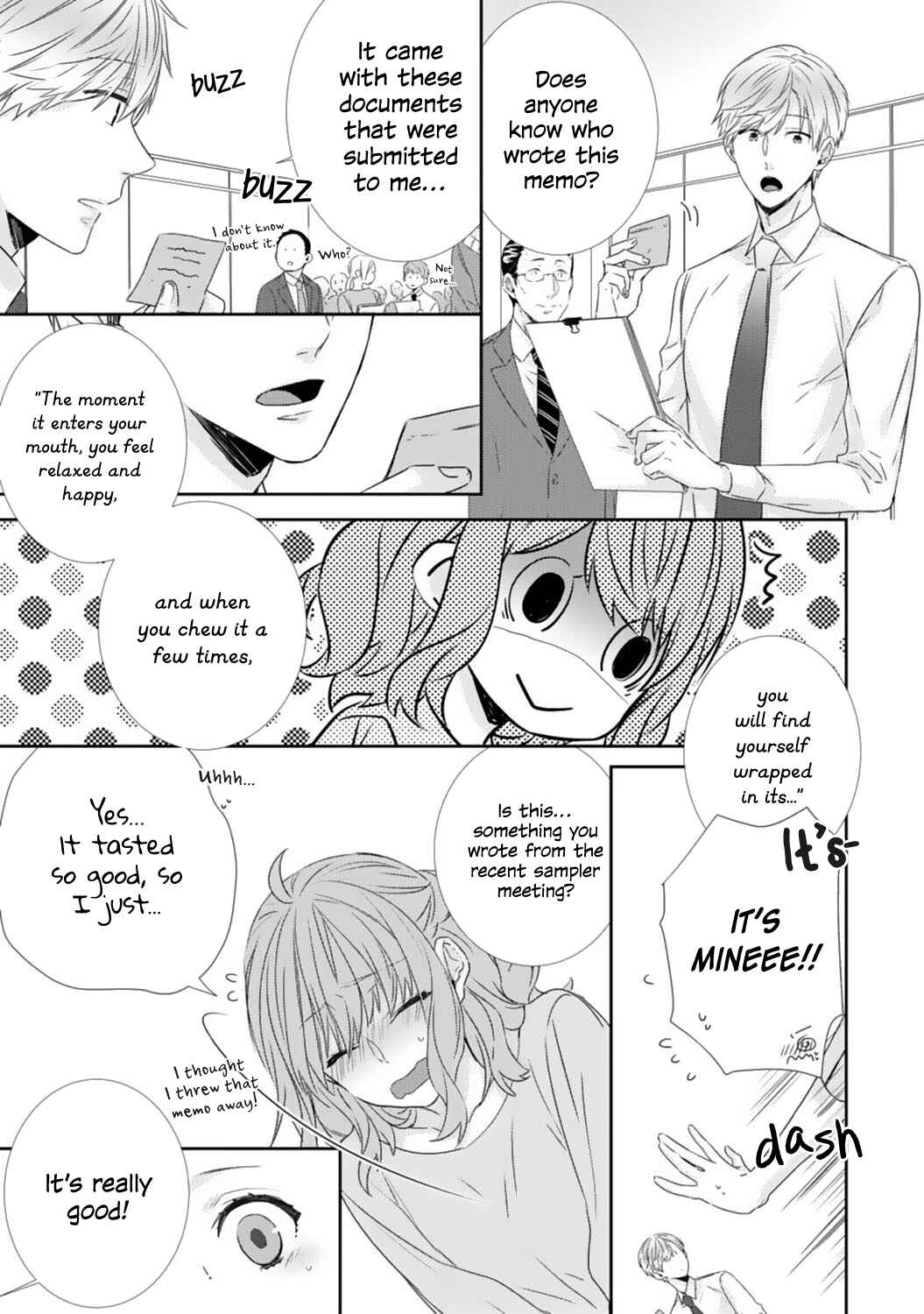 Page 4 Chapter 4 -50kg Cinderella