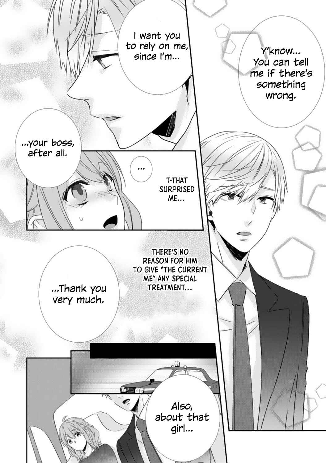 Page 21 Chapter 3 -50kg Cinderella