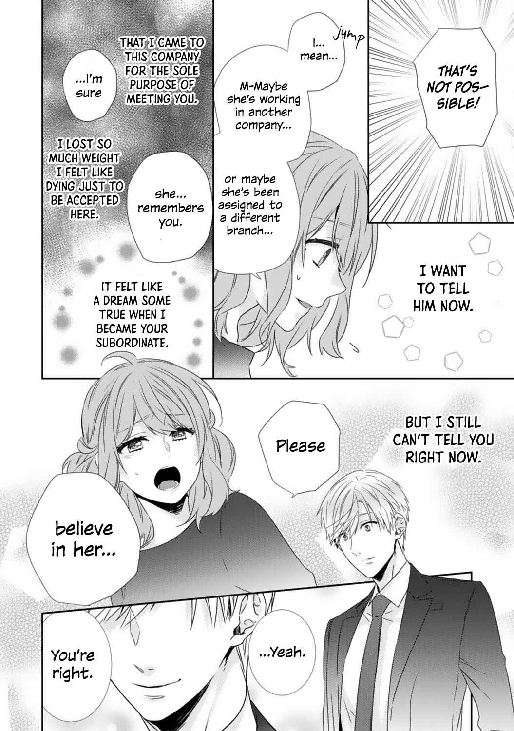 Page 23 Chapter 3 -50kg Cinderella