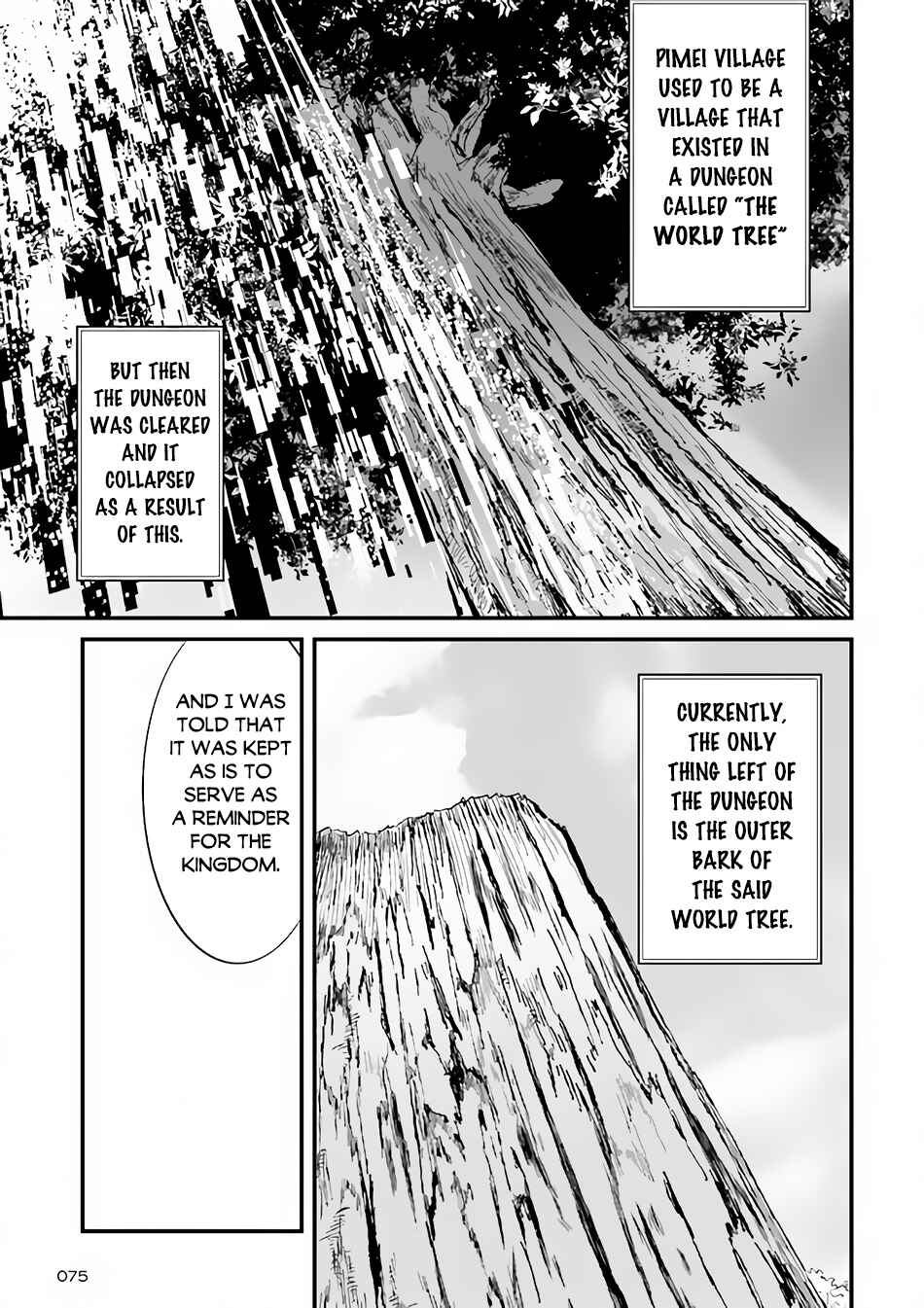 Page 13 Chapter 1 Sasensareta Guild Shokuin ga Henkyou de Jimichi ni Katsuyaku suru Hanashi