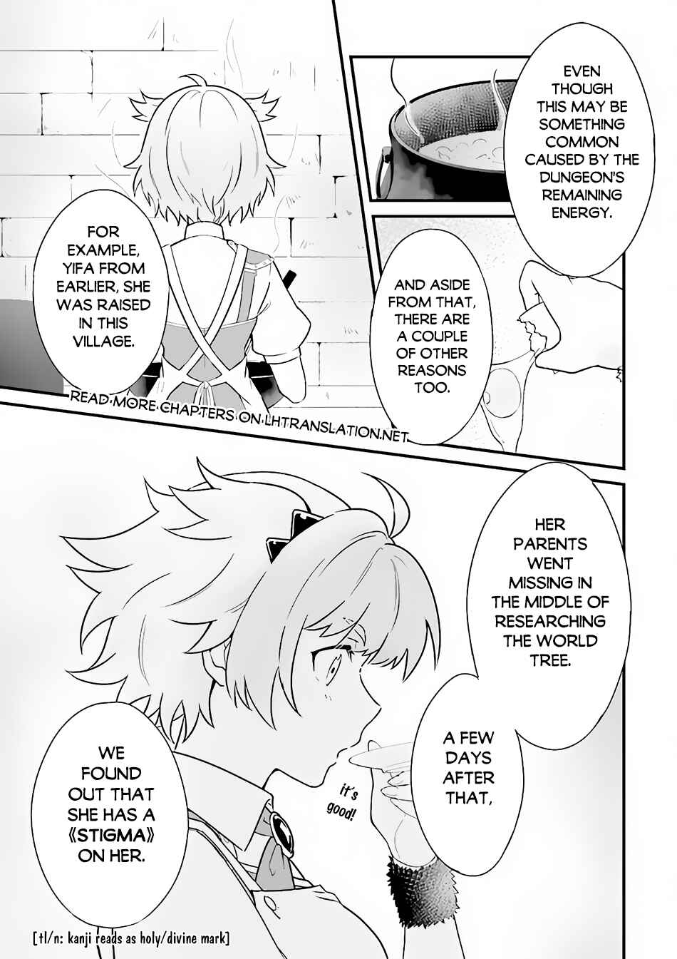 Page 15 Chapter 1 Sasensareta Guild Shokuin ga Henkyou de Jimichi ni Katsuyaku suru Hanashi