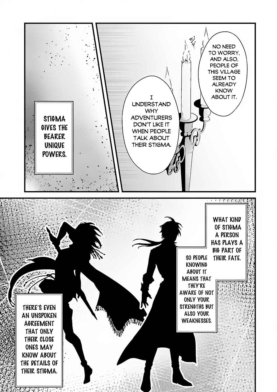 Page 21 Chapter 1 Sasensareta Guild Shokuin ga Henkyou de Jimichi ni Katsuyaku suru Hanashi