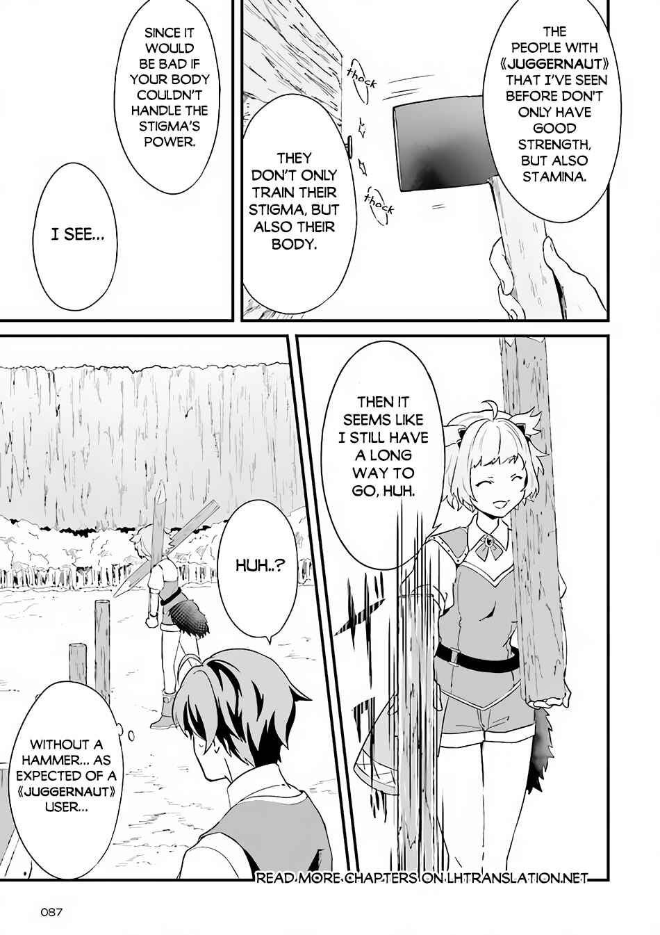 Page 25 Chapter 1 Sasensareta Guild Shokuin ga Henkyou de Jimichi ni Katsuyaku suru Hanashi