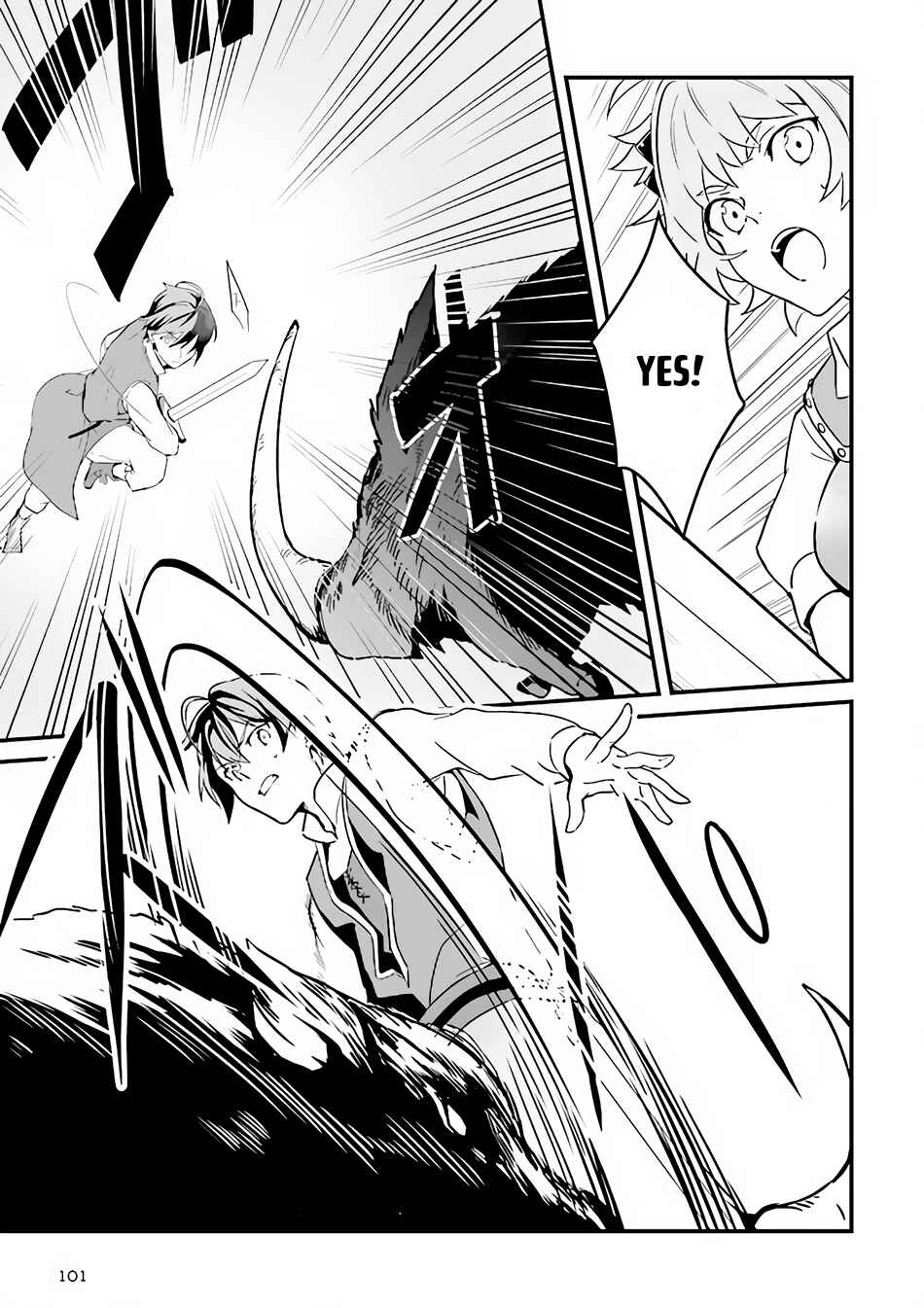 Page 39 Chapter 1 Sasensareta Guild Shokuin ga Henkyou de Jimichi ni Katsuyaku suru Hanashi
