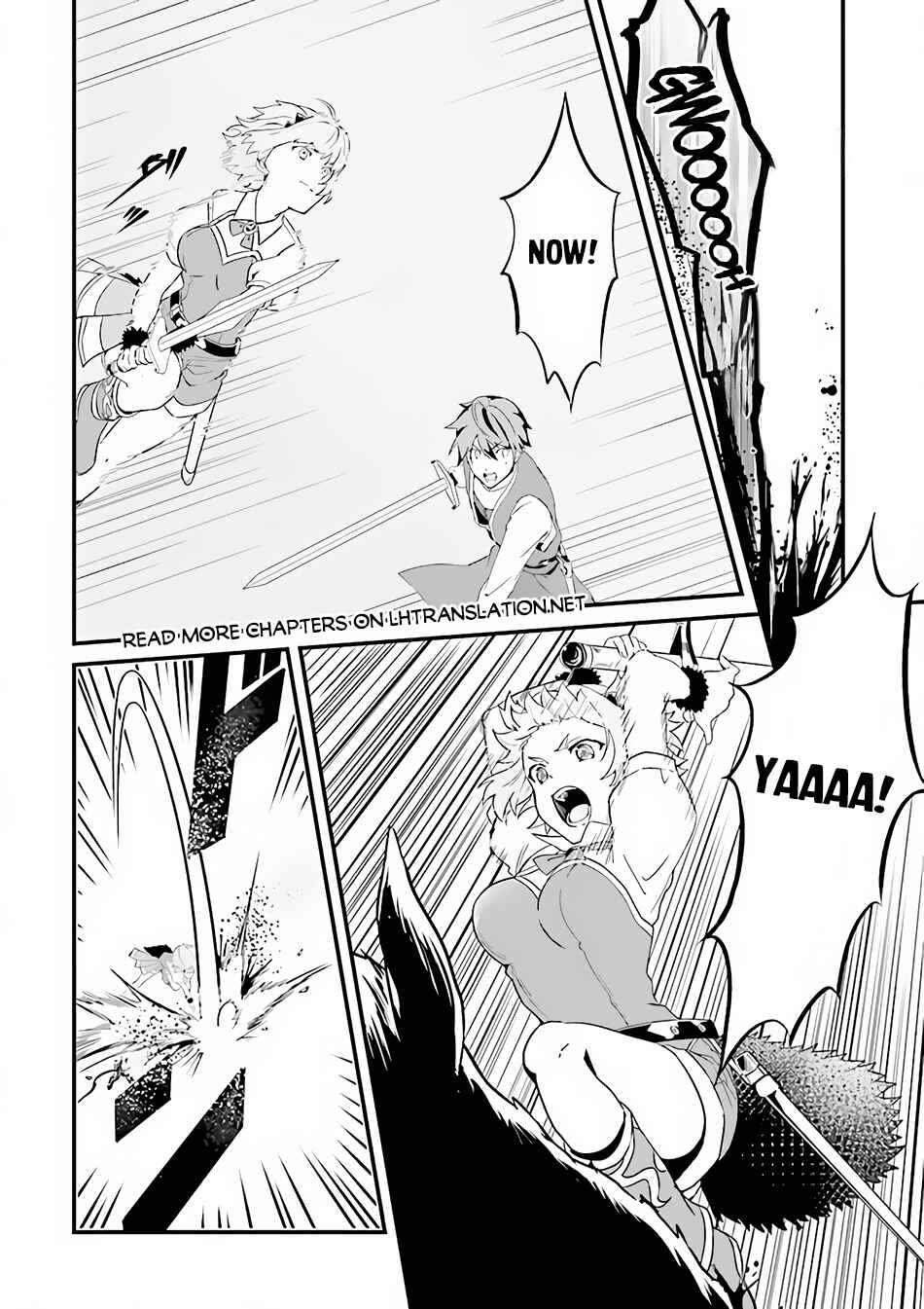 Page 40 Chapter 1 Sasensareta Guild Shokuin ga Henkyou de Jimichi ni Katsuyaku suru Hanashi