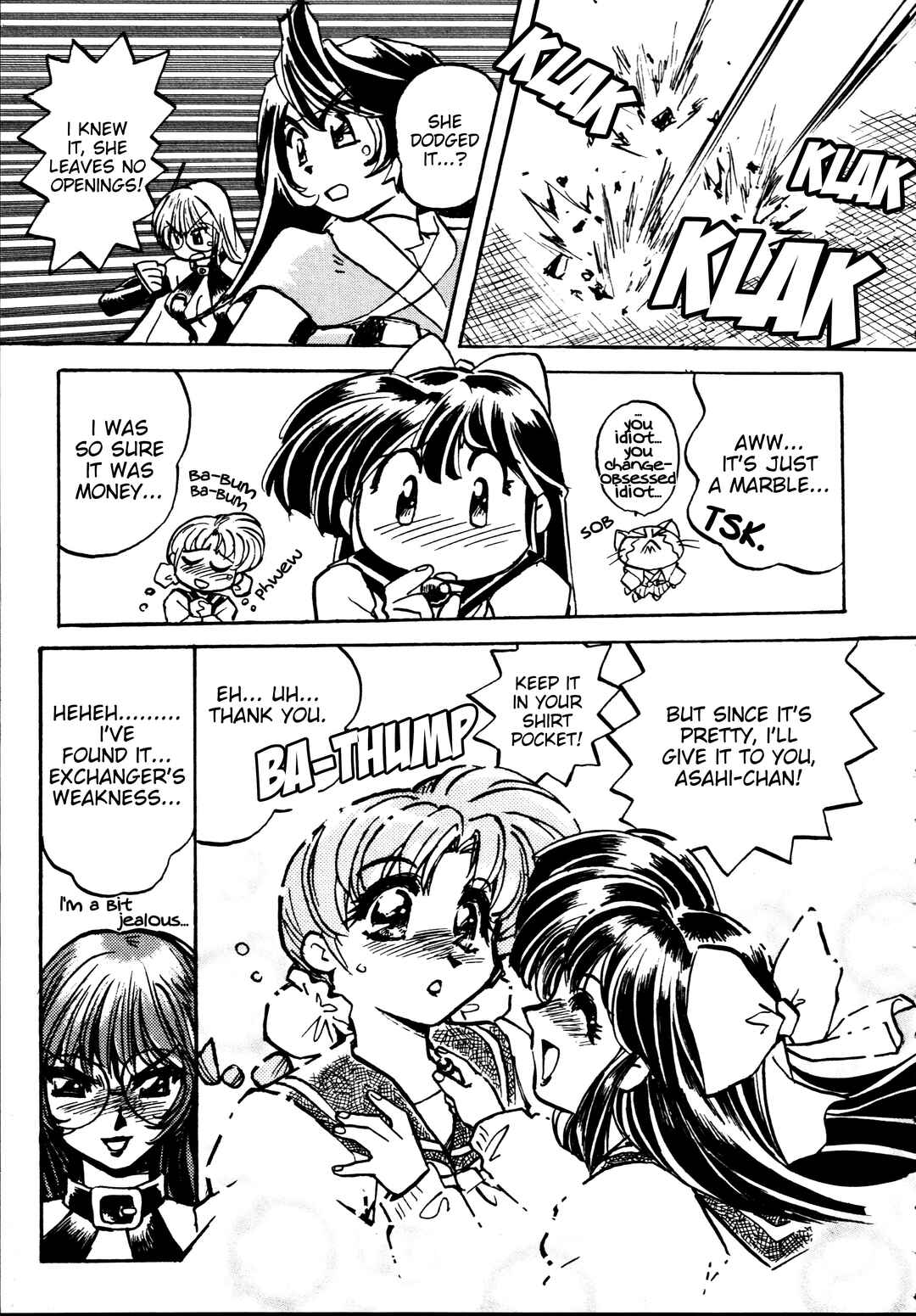 Page 11 Chapter 5 Money Idol Exchanger