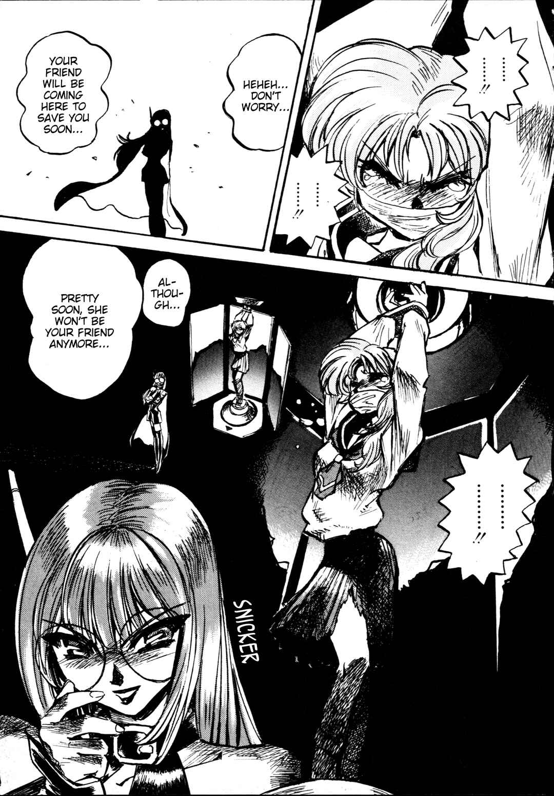 Page 15 Chapter 5 Money Idol Exchanger