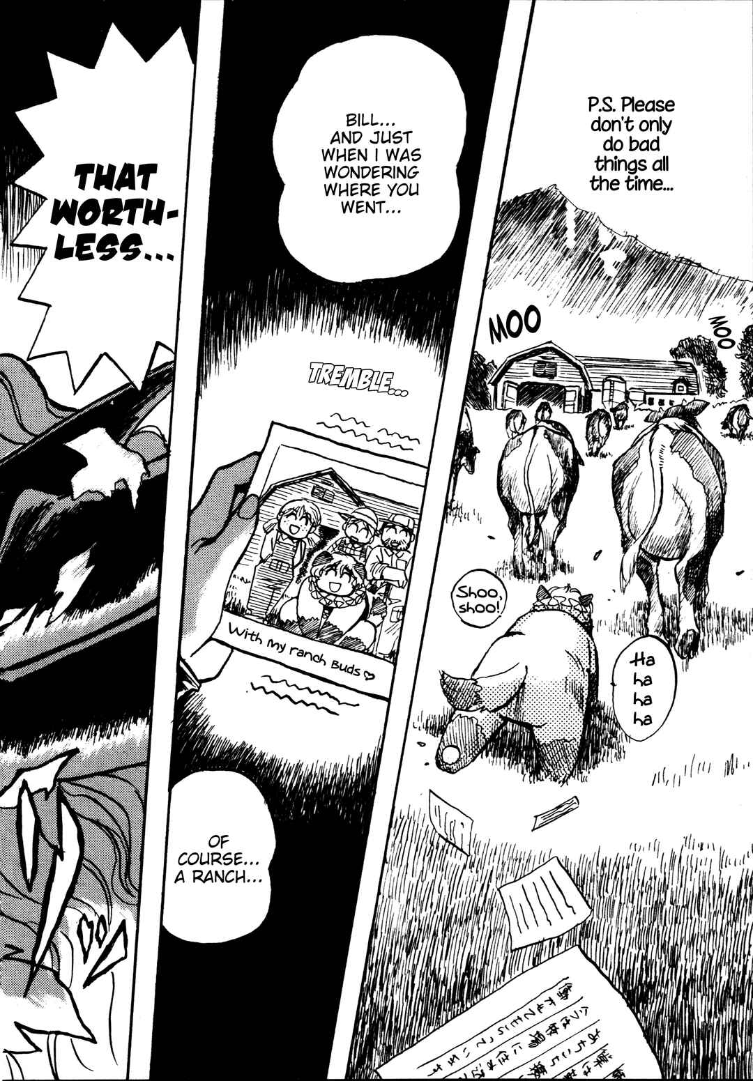 Page 2 Chapter 5 Money Idol Exchanger