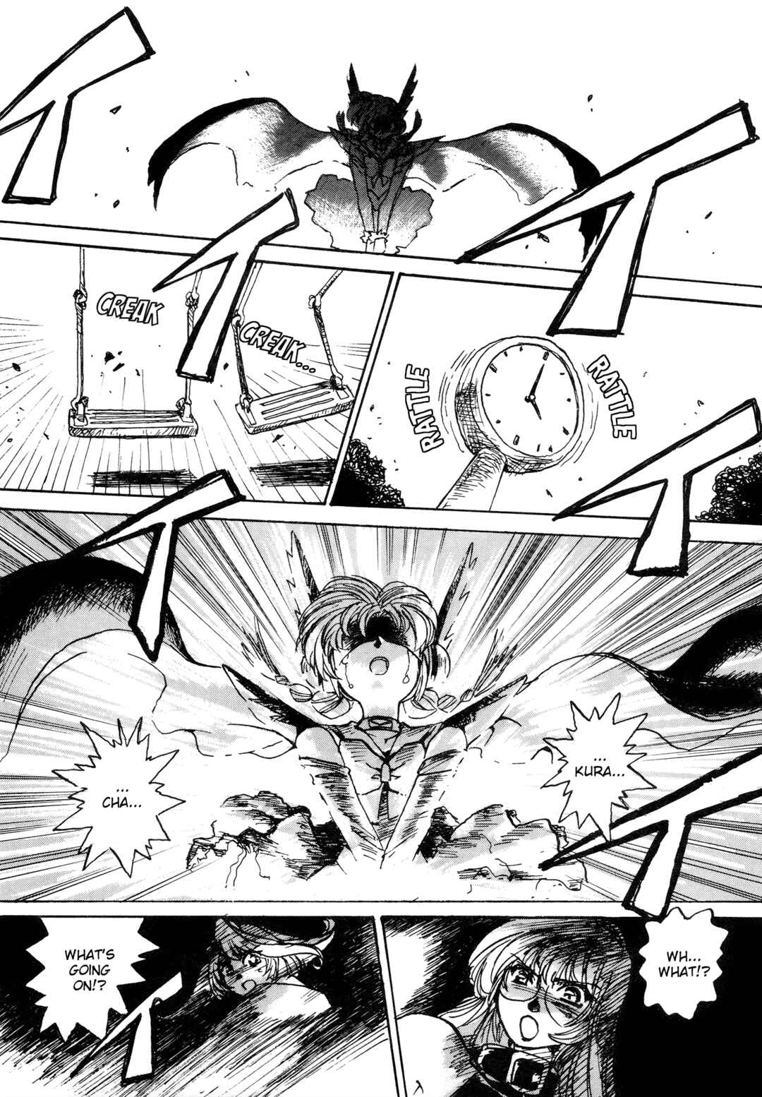 Page 22 Chapter 6 Money Idol Exchanger