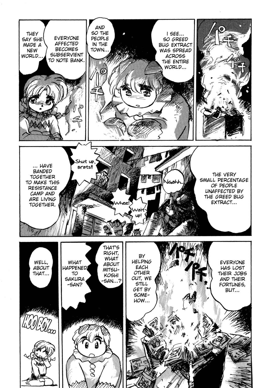 Page 12 Chapter 9 Money Idol Exchanger