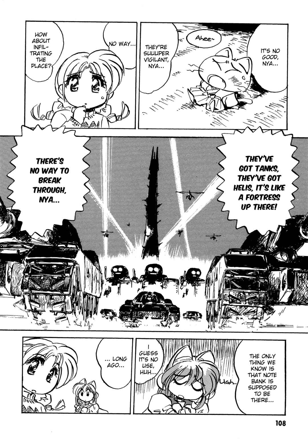 Page 15 Chapter 9 Money Idol Exchanger