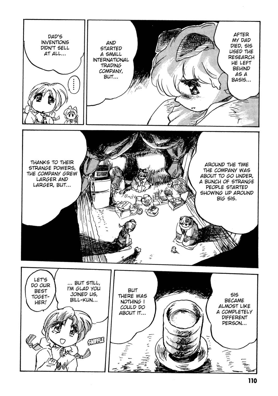 Page 17 Chapter 9 Money Idol Exchanger