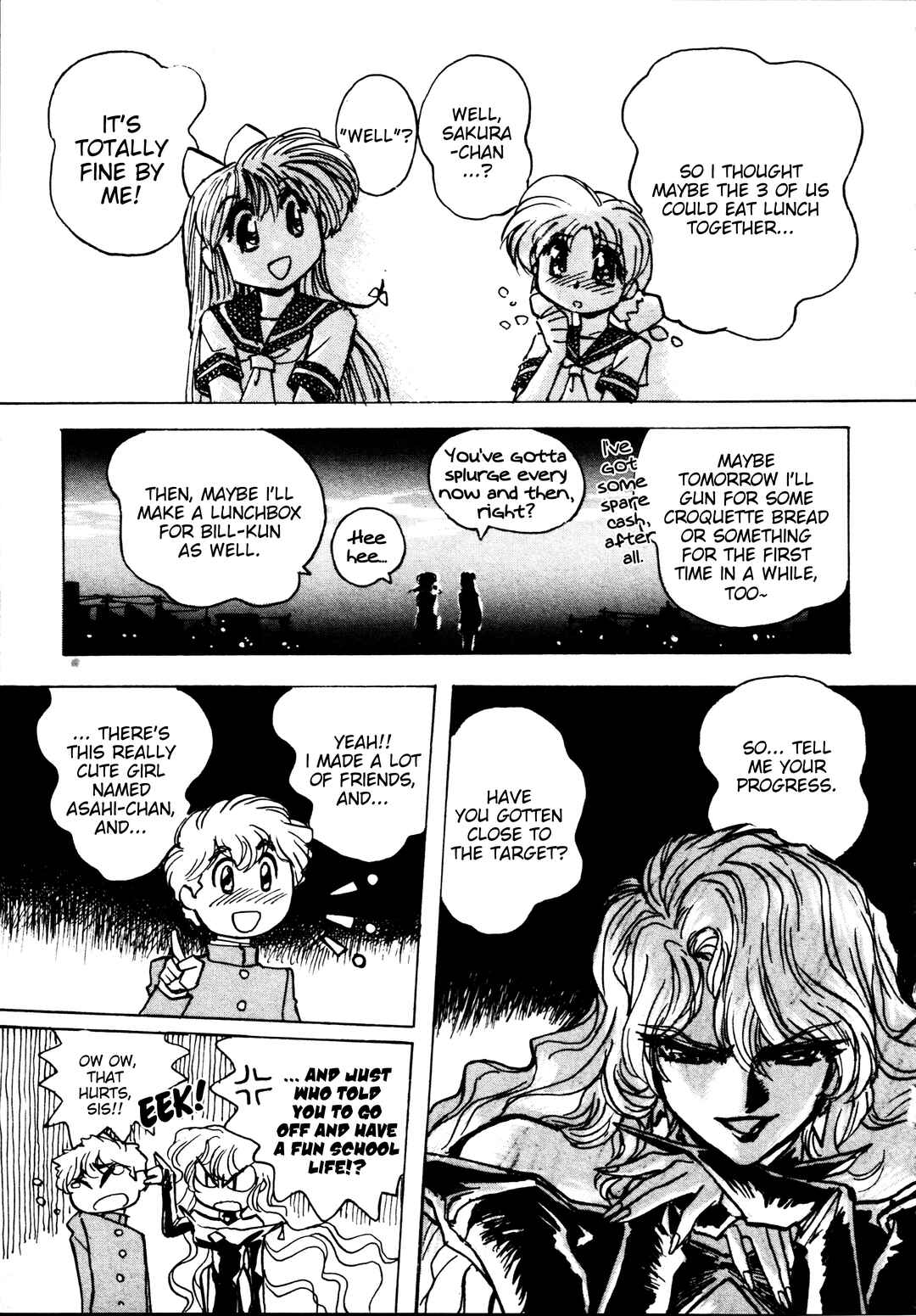 Page 15 Chapter 3 Money Idol Exchanger