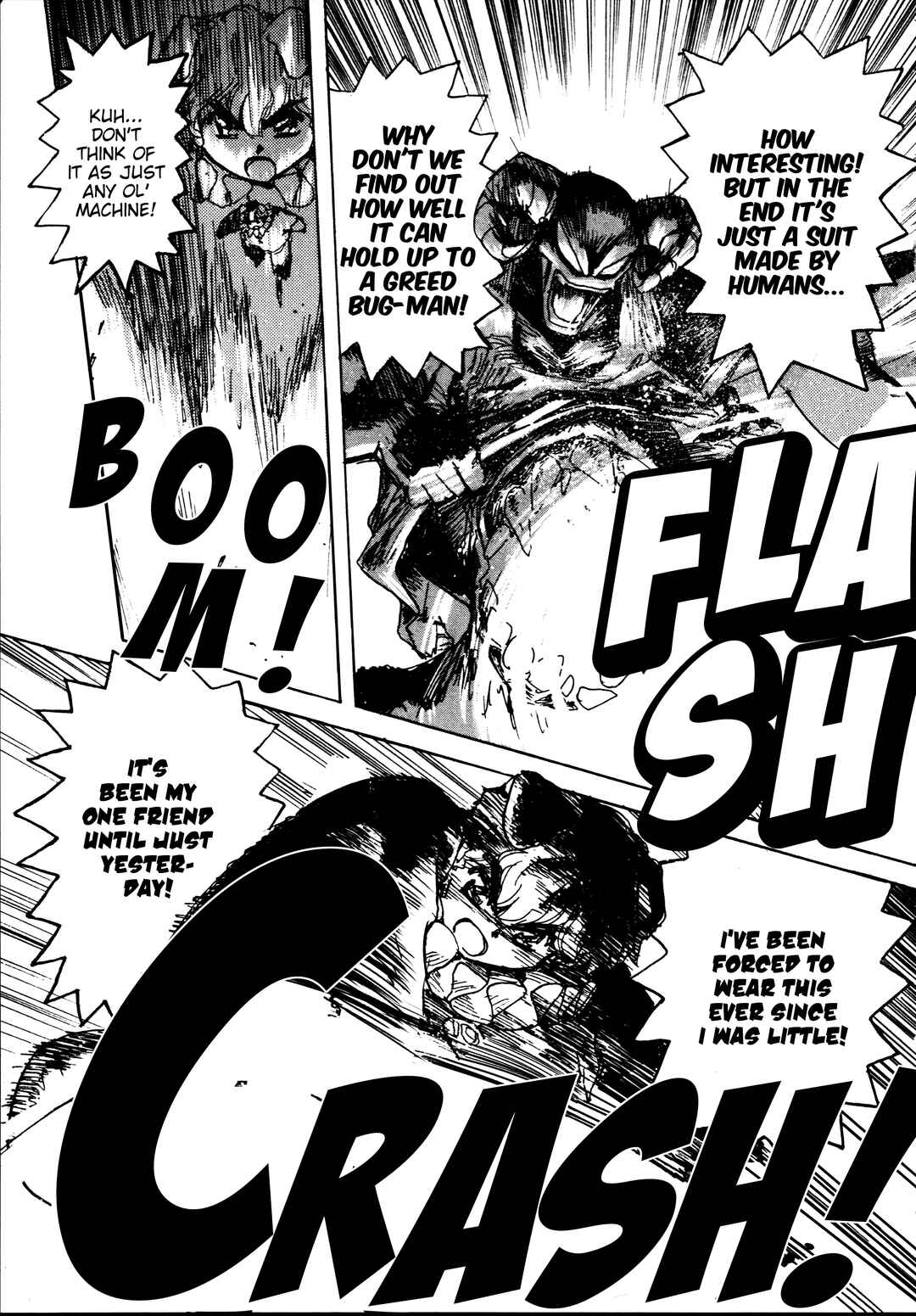 Page 25 Chapter 3 Money Idol Exchanger