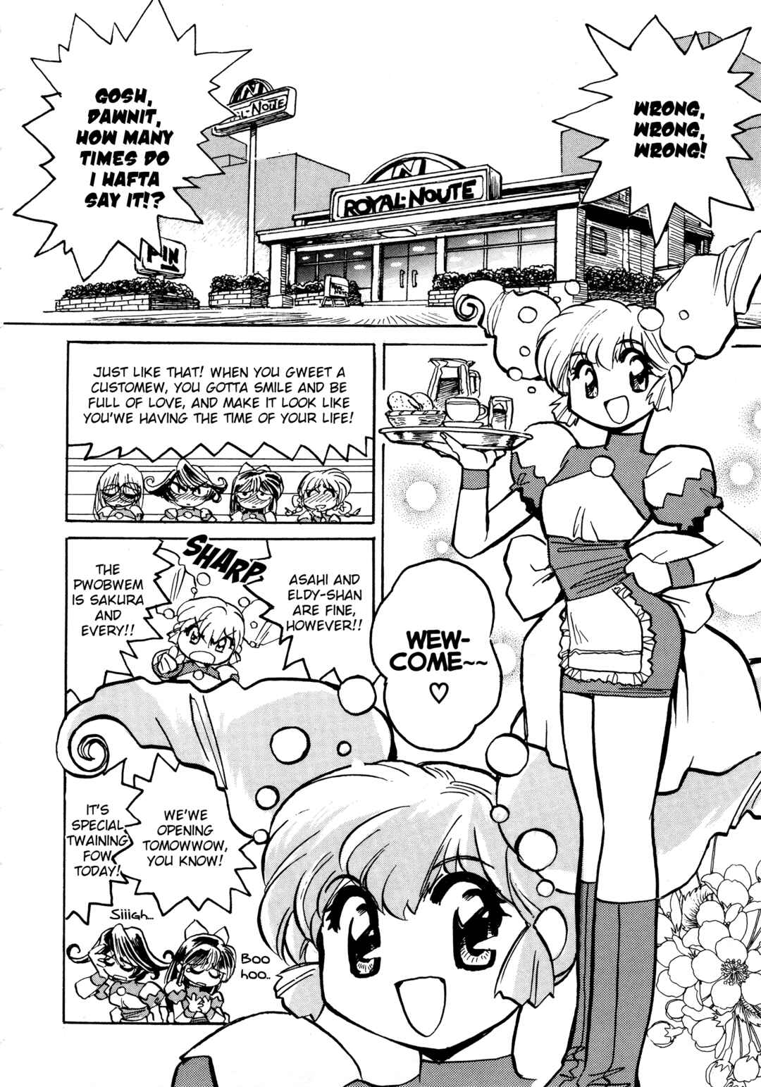 Page 10 Chapter 7 Money Idol Exchanger