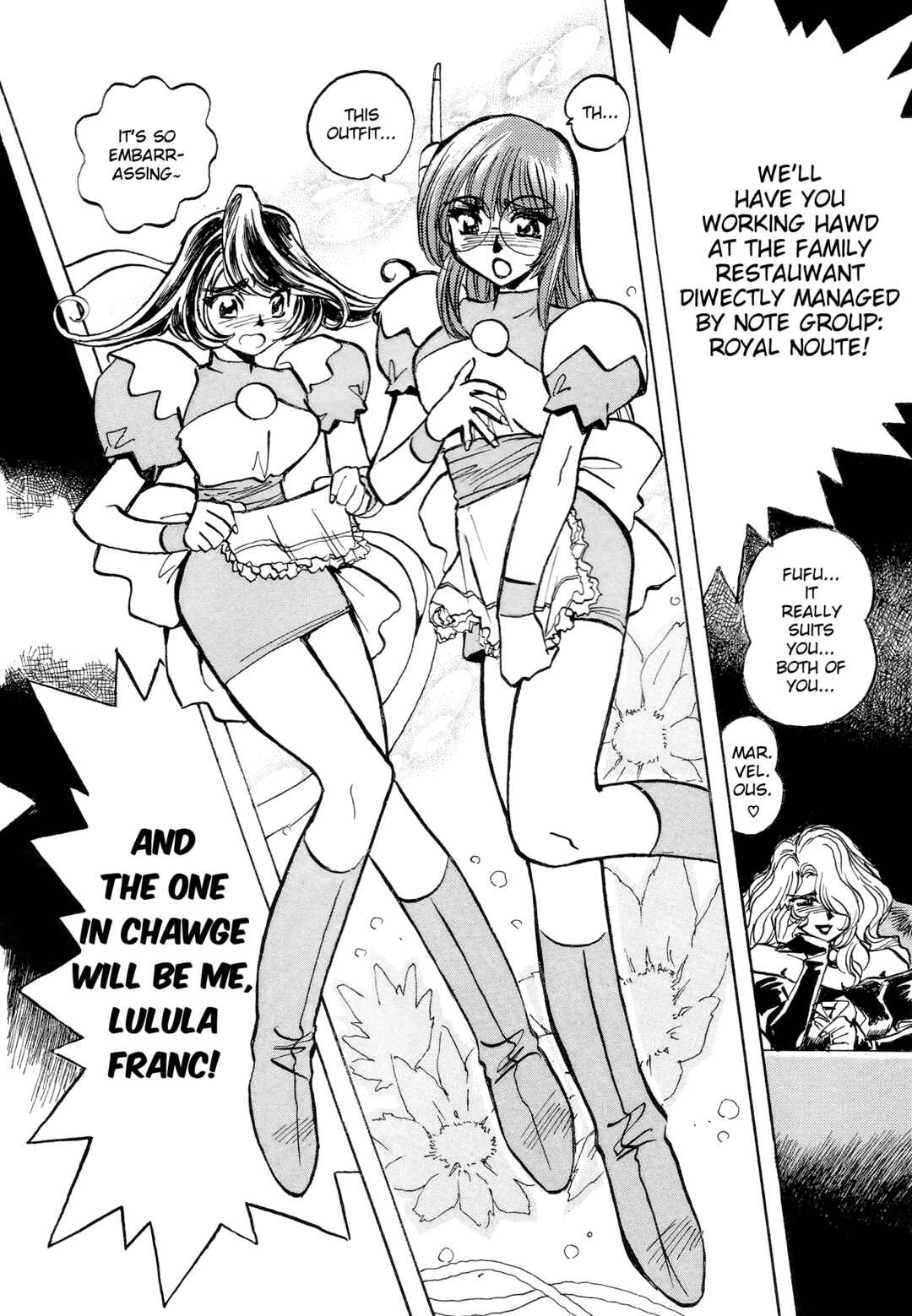 Page 2 Chapter 7 Money Idol Exchanger