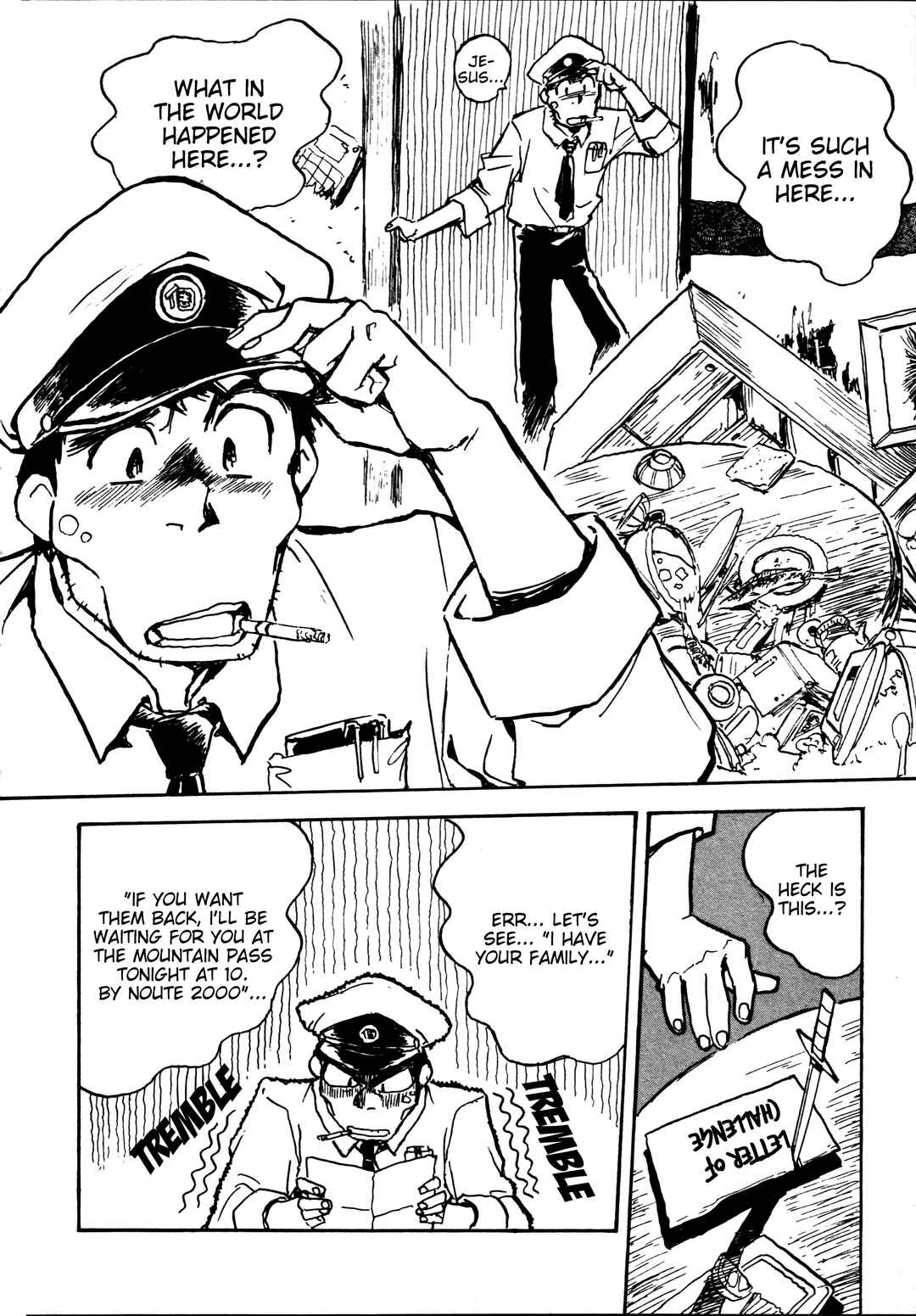 Page 12 Chapter 4 Money Idol Exchanger