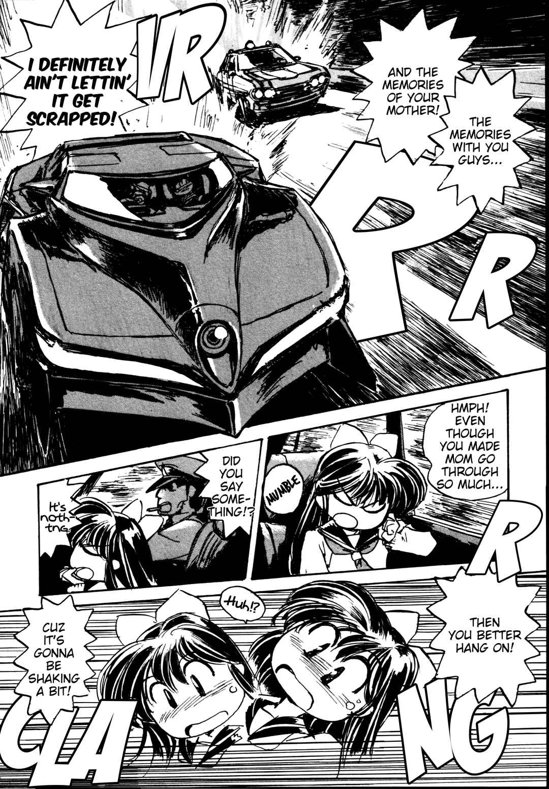 Page 20 Chapter 4 Money Idol Exchanger