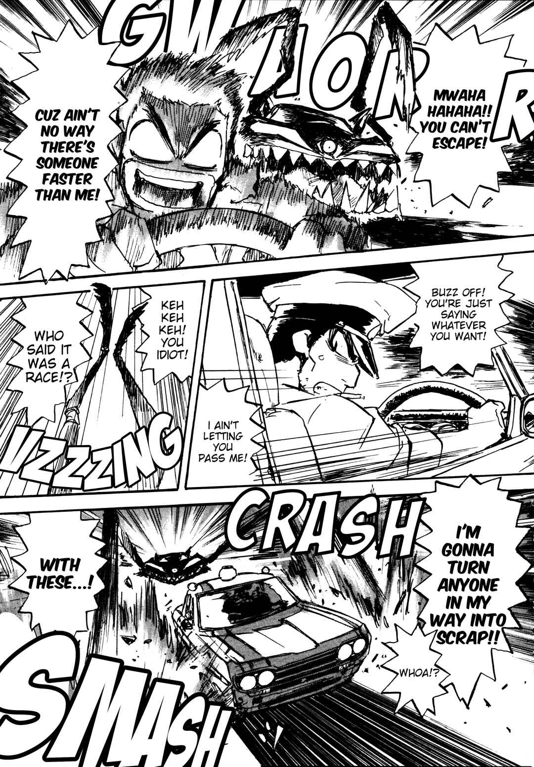 Page 25 Chapter 4 Money Idol Exchanger