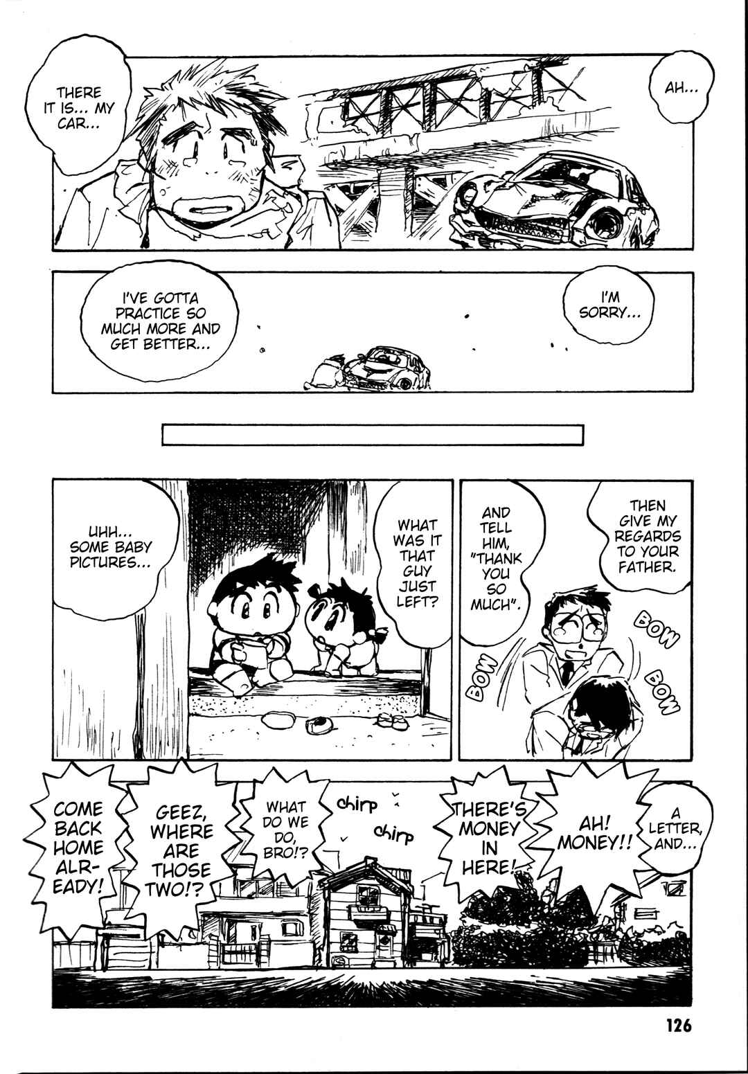 Page 30 Chapter 4 Money Idol Exchanger