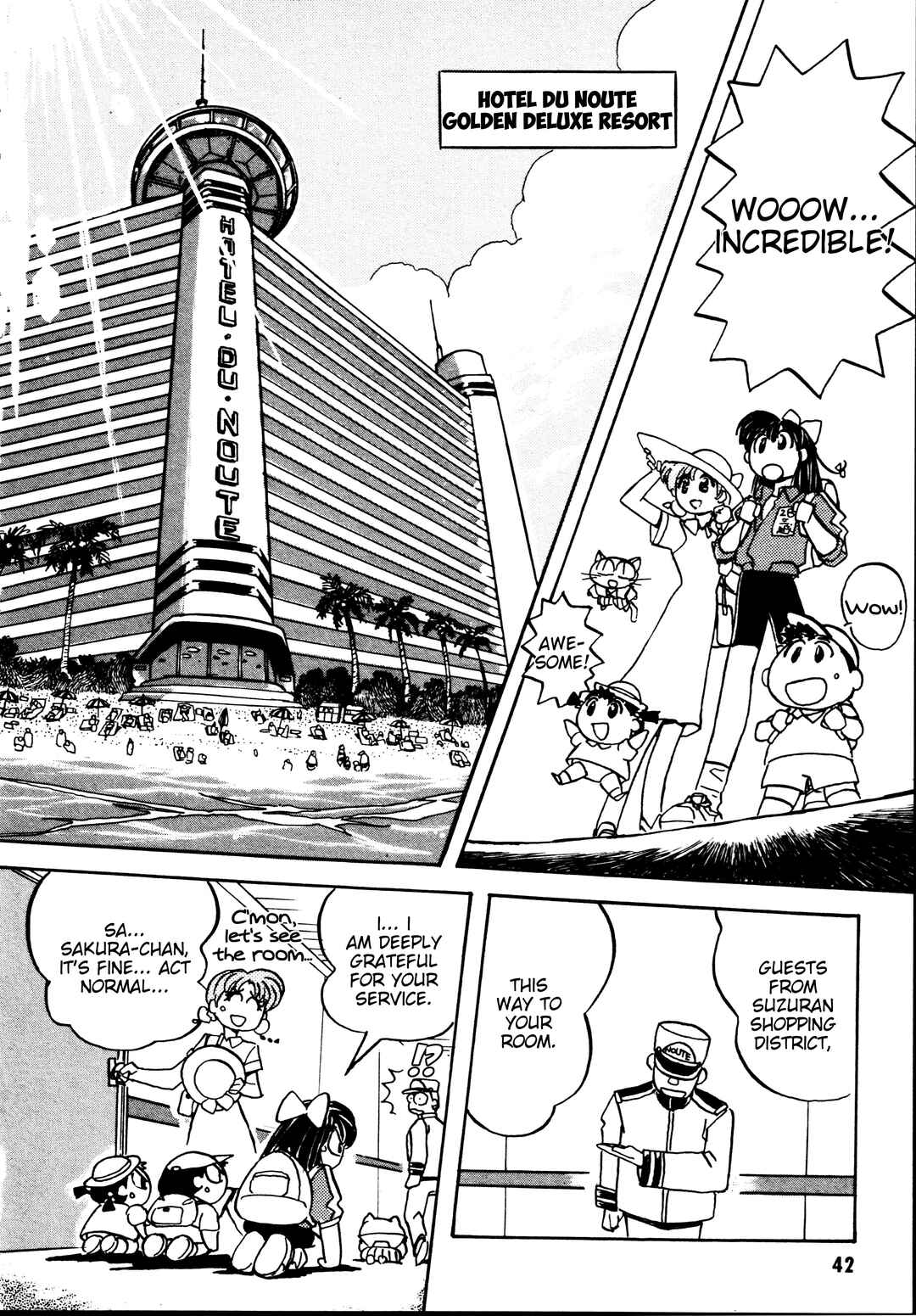 Page 8 Chapter 2 Money Idol Exchanger