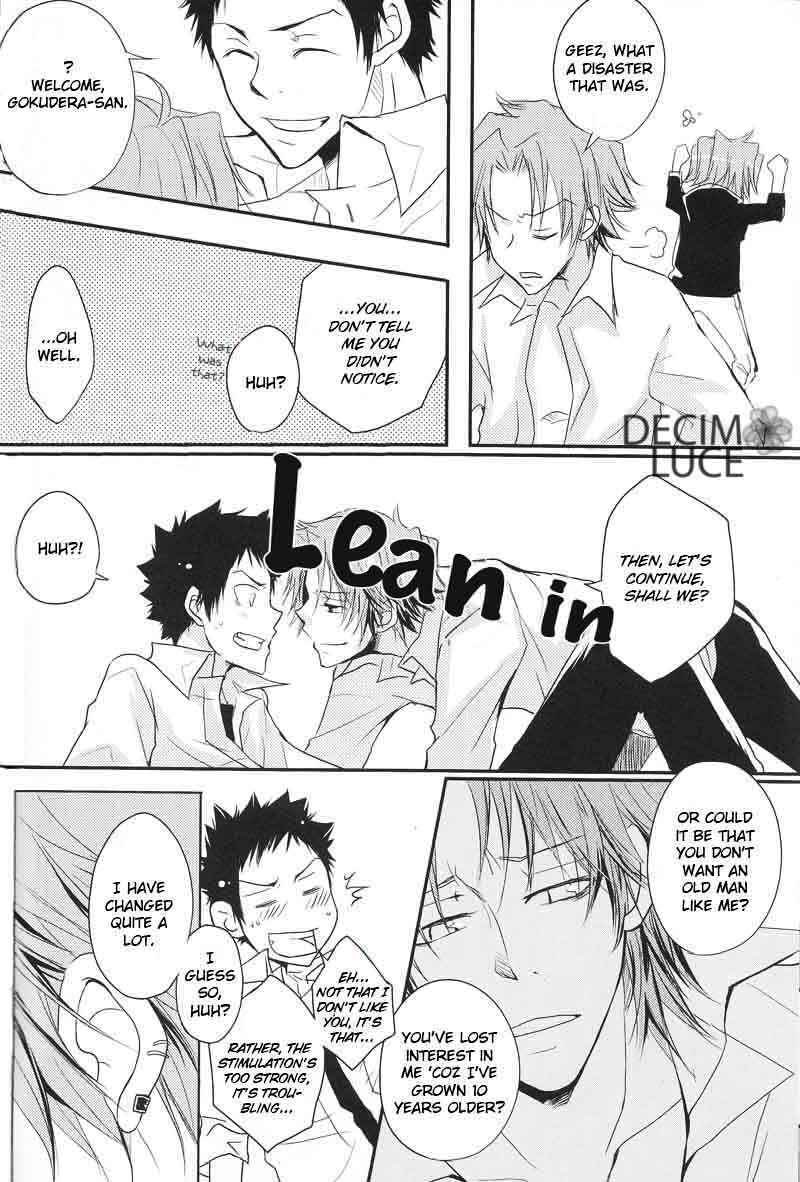 Page 28 Chapter Unknown_62a9 Katekyo Hitman Reborn! - Oversex (Doujinshi)