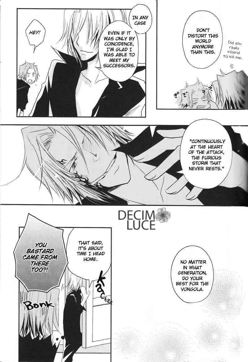 Page 31 Chapter Unknown_62a9 Katekyo Hitman Reborn! - Oversex (Doujinshi)
