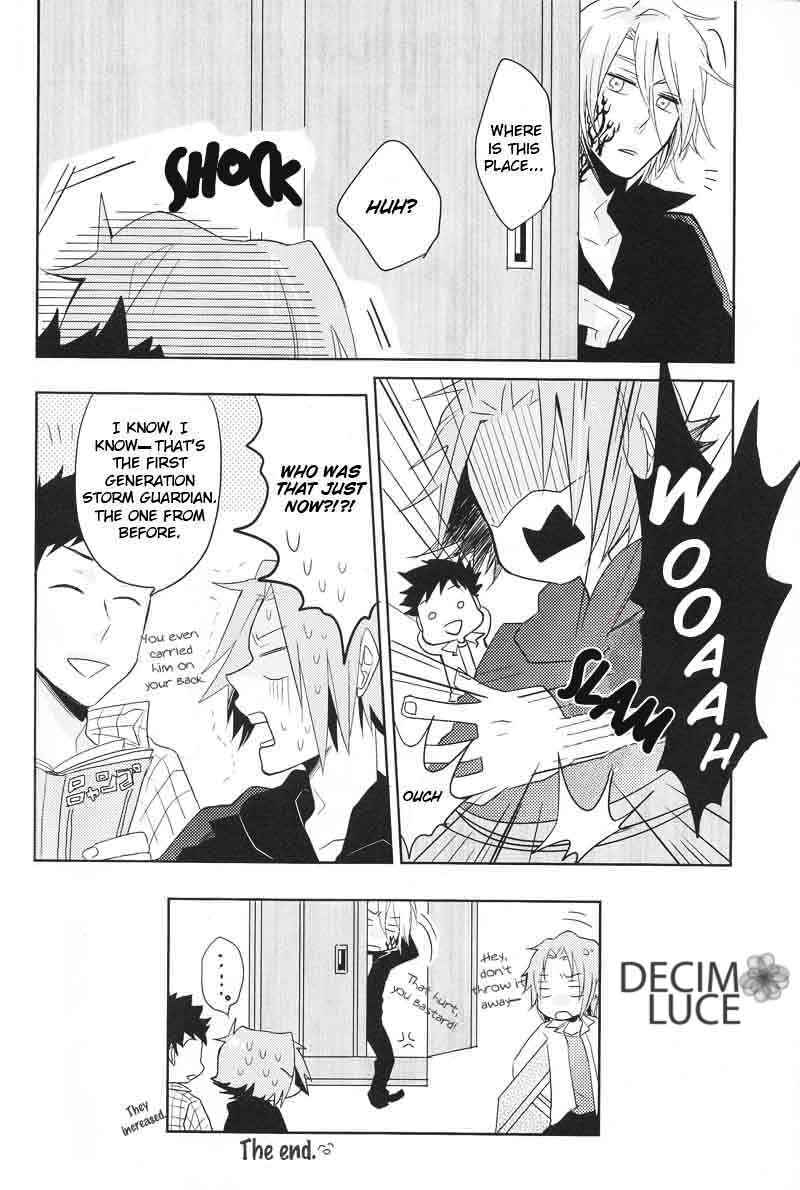 Page 38 Chapter Unknown_62a9 Katekyo Hitman Reborn! - Oversex (Doujinshi)