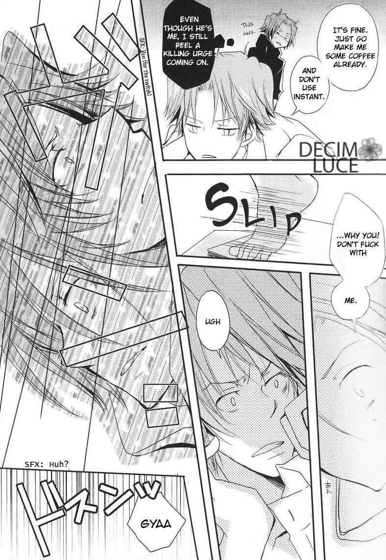 Page 7 Chapter Unknown_62a9 Katekyo Hitman Reborn! - Oversex (Doujinshi)