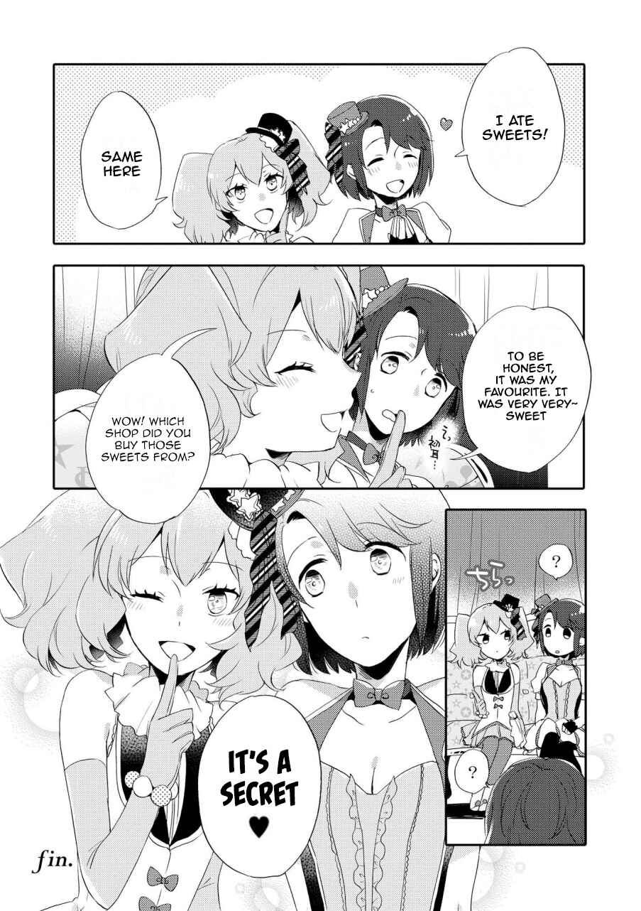 Page 10 Chapter 8 Icha Love Only Anthology