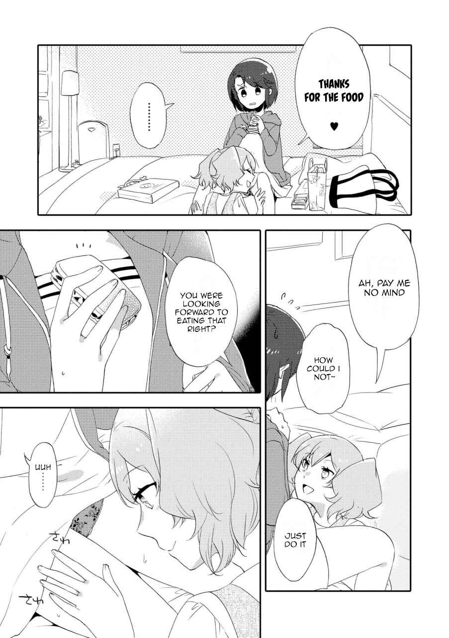 Page 3 Chapter 8 Icha Love Only Anthology