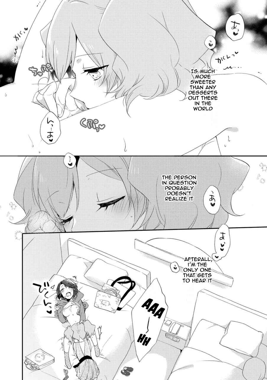 Page 8 Chapter 8 Icha Love Only Anthology