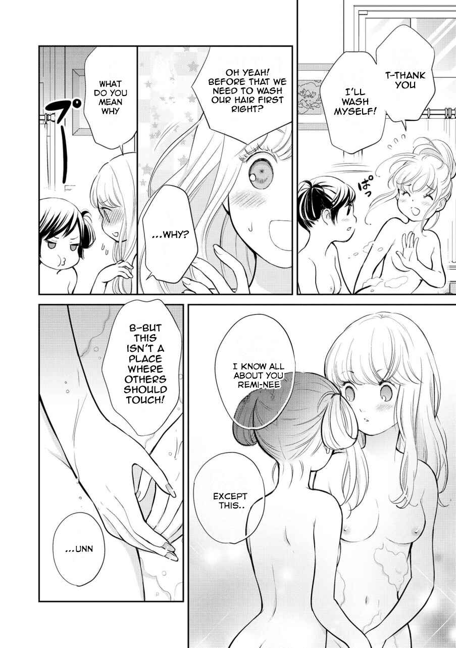 Page 8 Chapter 6 Icha Love Only Anthology