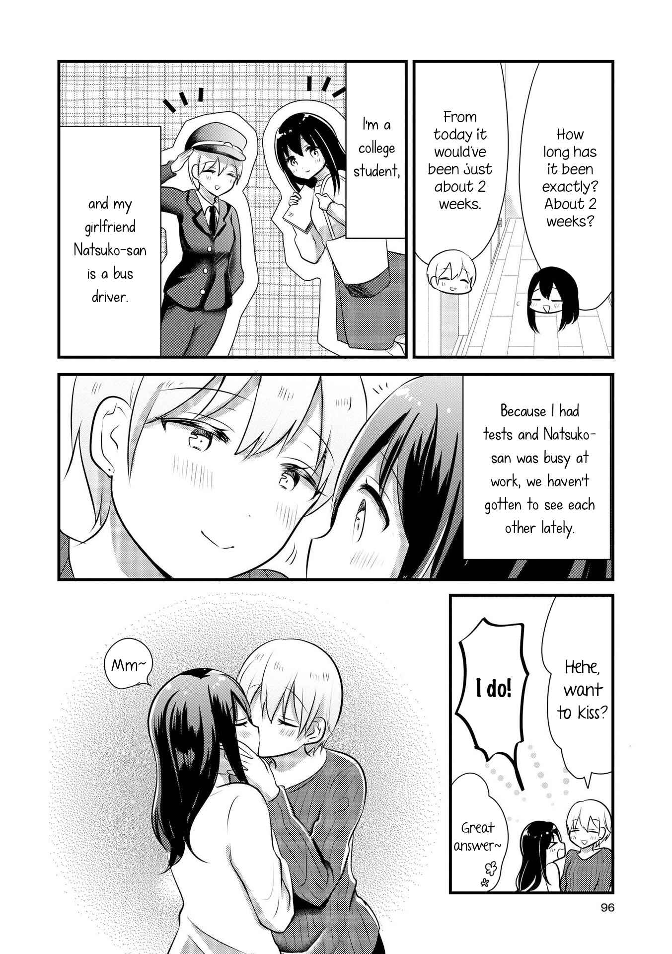 Page 2 Chapter 7 Icha Love Only Anthology