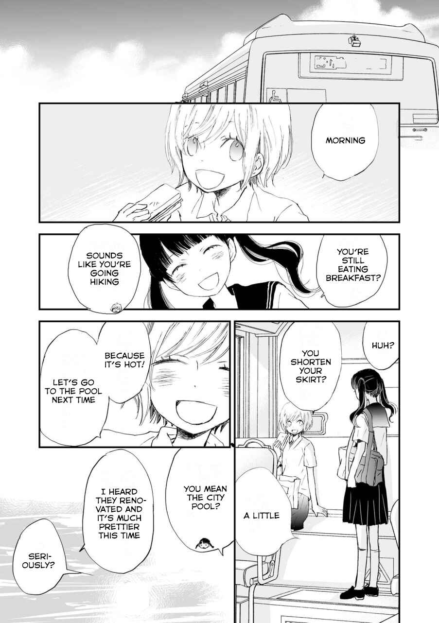 Page 8 Chapter 5 Icha Love Only Anthology