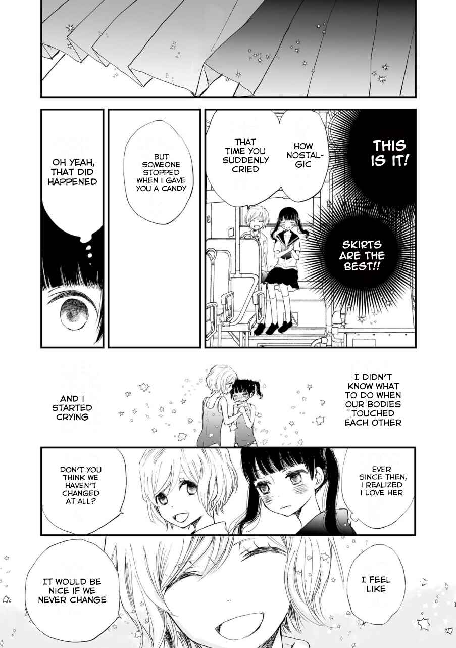 Page 9 Chapter 5 Icha Love Only Anthology
