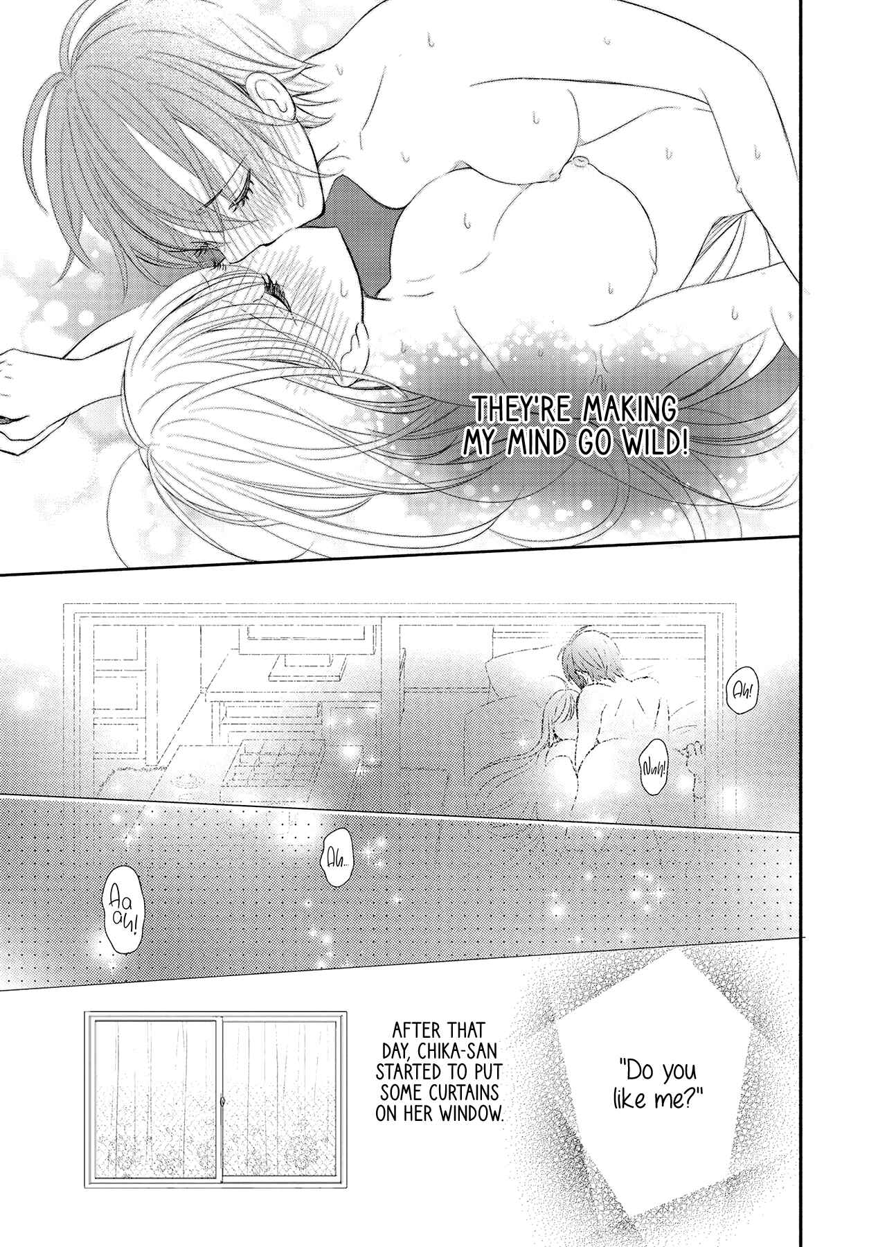 Page 11 Chapter 4 Icha Love Only Anthology