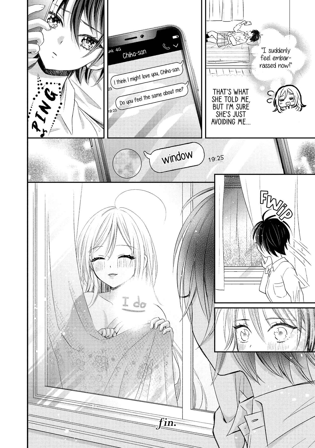 Page 12 Chapter 4 Icha Love Only Anthology
