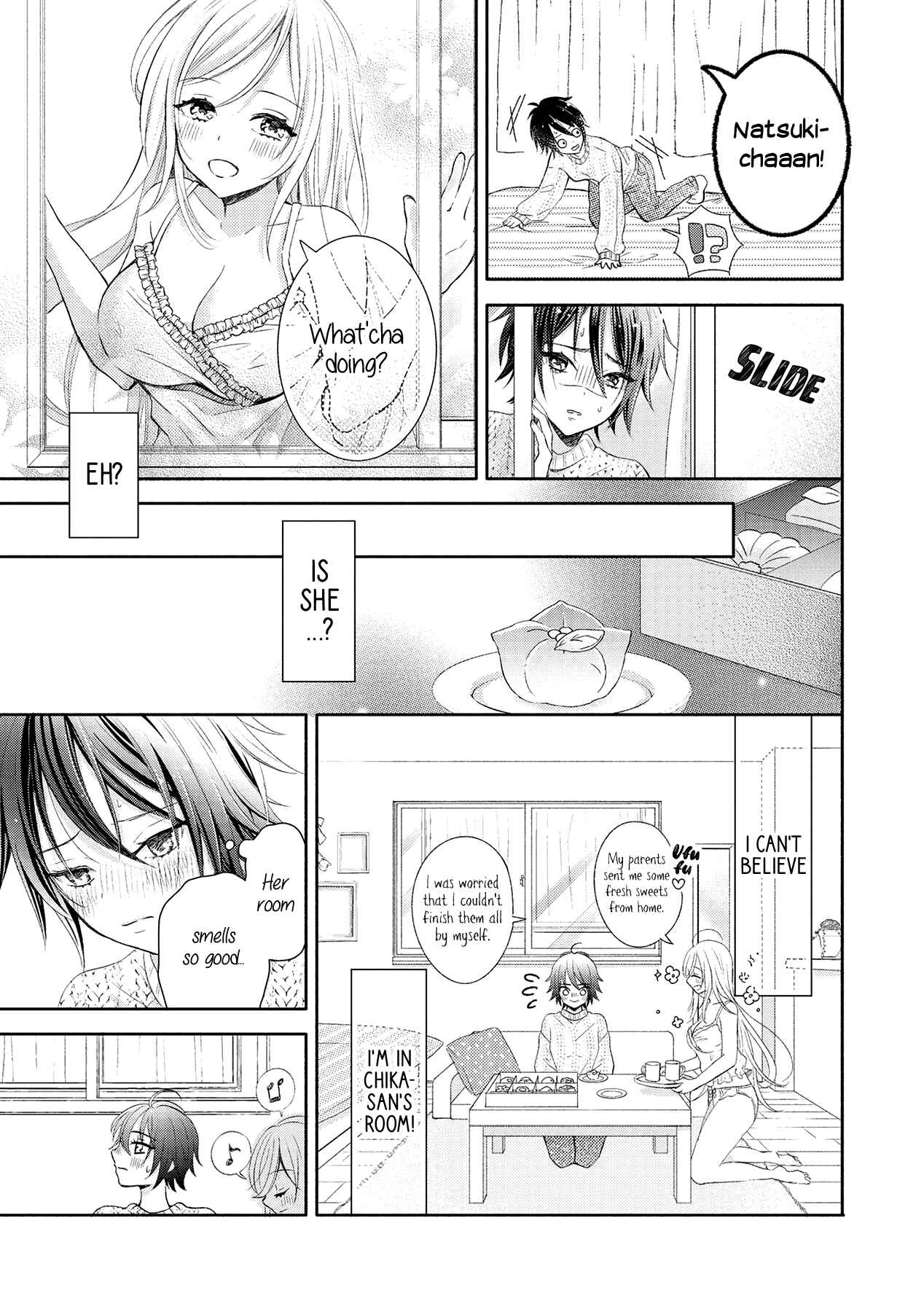 Page 5 Chapter 4 Icha Love Only Anthology