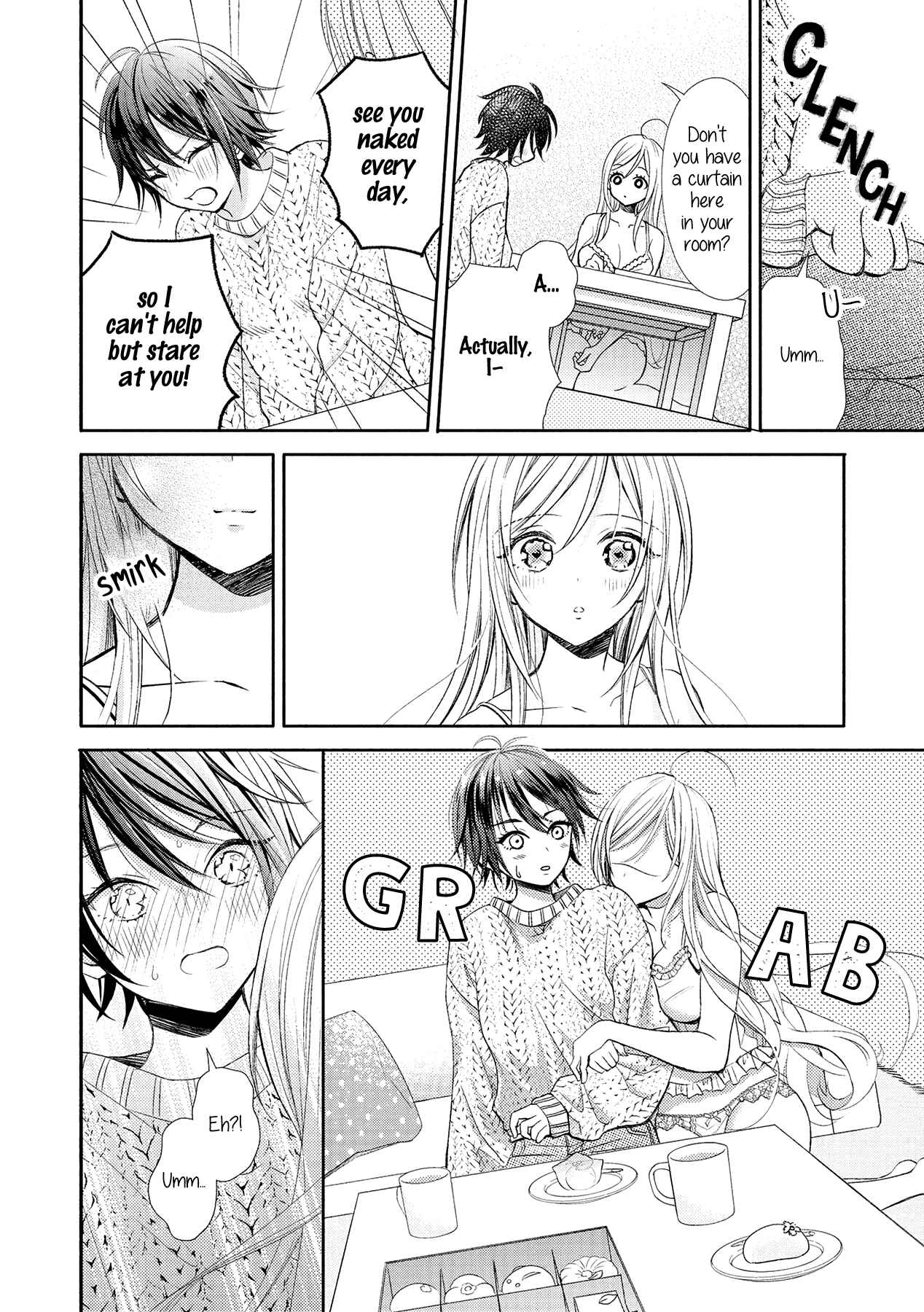 Page 6 Chapter 4 Icha Love Only Anthology