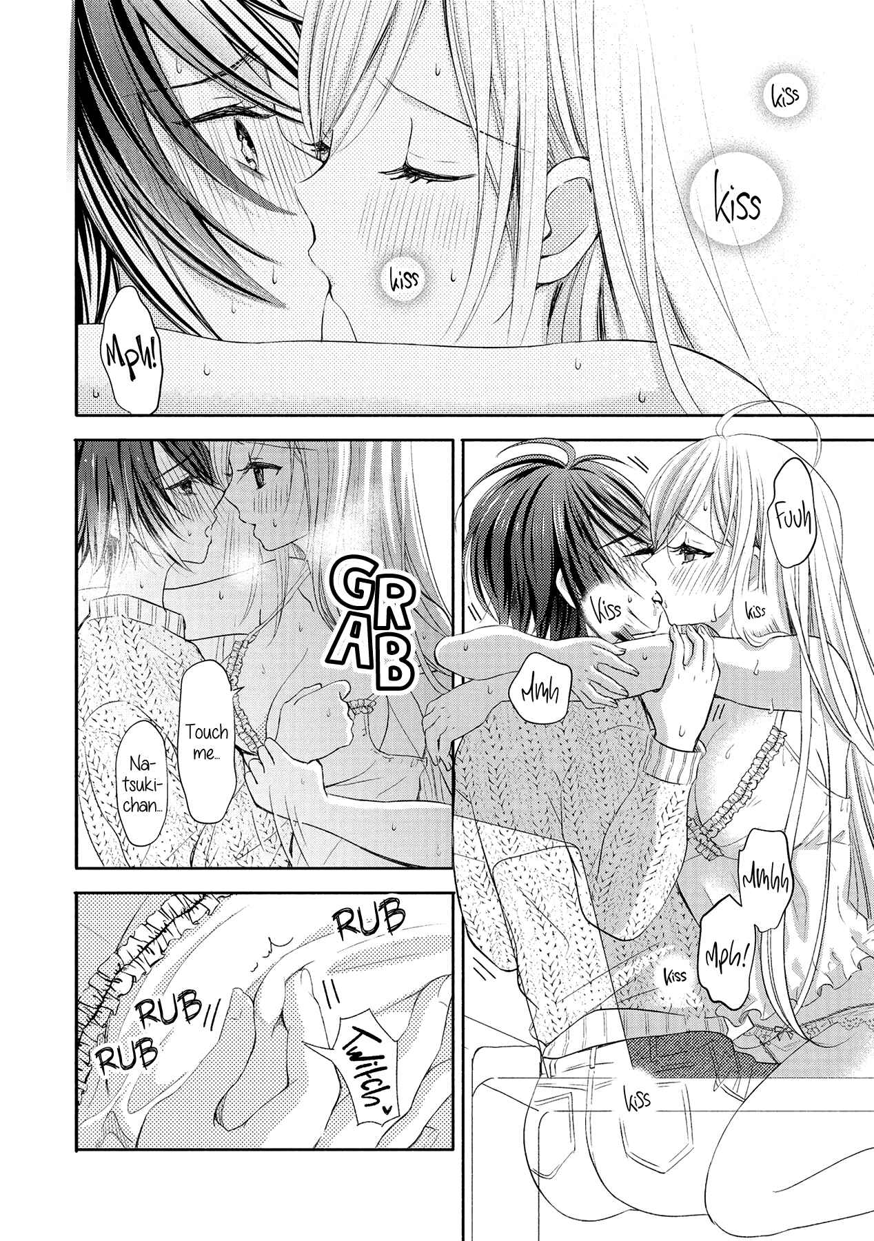 Page 8 Chapter 4 Icha Love Only Anthology