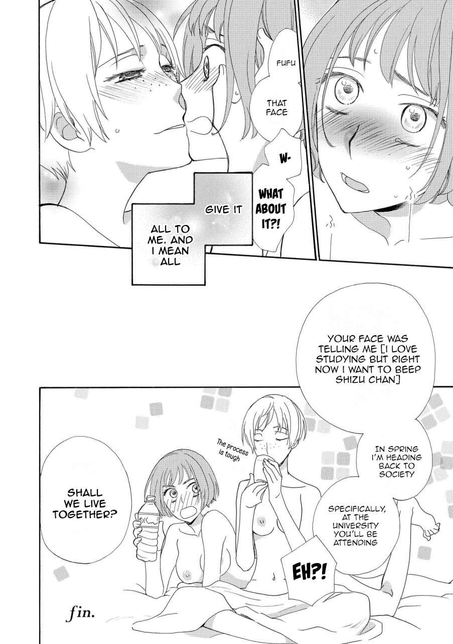 Page 8 Chapter 9 Icha Love Only Anthology
