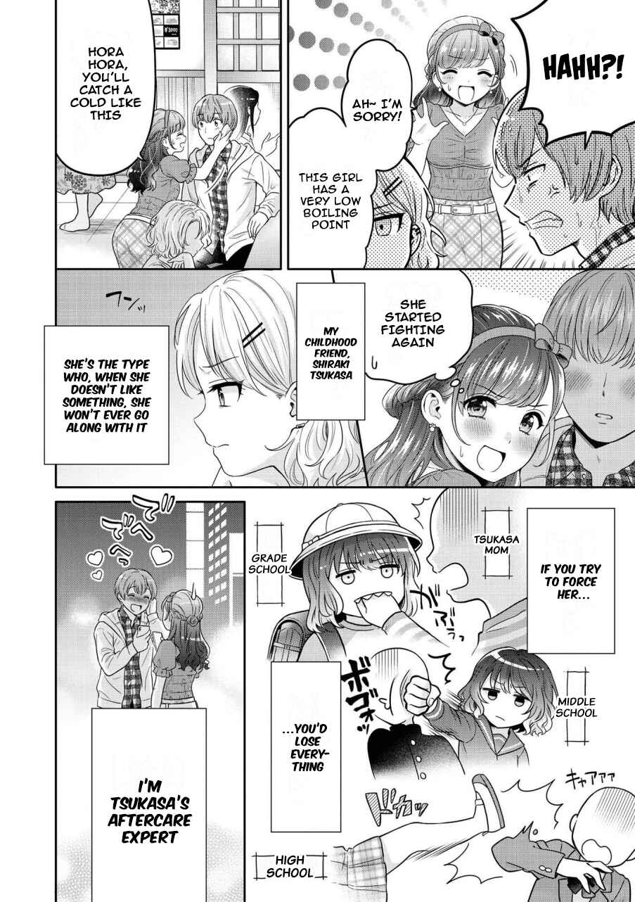 Page 2 Chapter 7 Icha Love Only Anthology