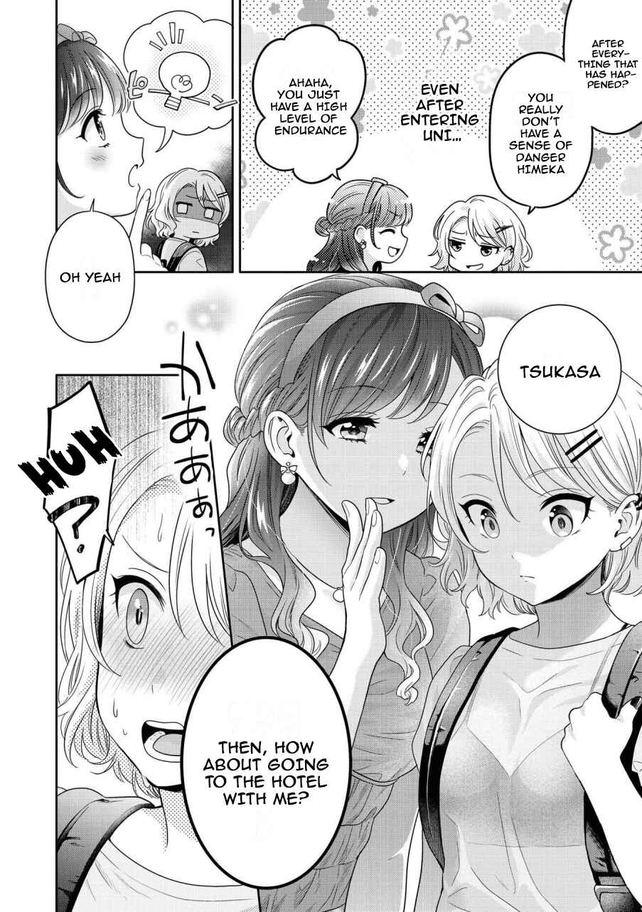 Page 4 Chapter 7 Icha Love Only Anthology